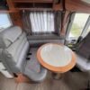 Intégral Hymer B698 3L / automatique / Ac bodel / Cellule solaire / antenne parabolique / Permis C poids lourd. – Image 14