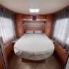Intégral Hymer B698 3L / automatique / Ac bodel / Cellule solaire / antenne parabolique / Permis C poids lourd. – Image 25