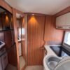 Intégral Hymer B698 3L / automatique / Ac bodel / Cellule solaire / antenne parabolique / Permis C poids lourd. – Image 27