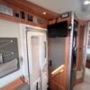 Intégral Hymer B698 3L / automatique / Ac bodel / Cellule solaire / antenne parabolique / Permis C poids lourd. – Image 32