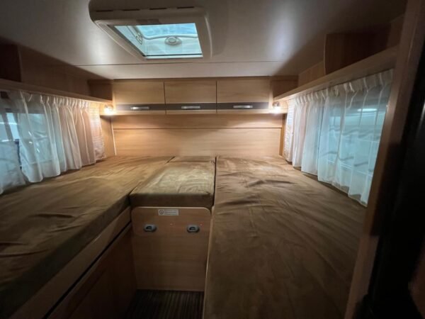 Camping-car Sunlight T67 148 ch. Distributeur automatique. – Image 38