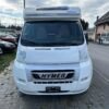 Camping-car HYMER Tramp 614 CL Fiat 3.0 177PS (Semi-intégré) – Image 2