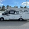 Camping-car HYMER Tramp 614 CL Fiat 3.0 177PS (Semi-intégré) – Image 4
