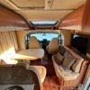 Camping-car HYMER Tramp 614 CL Fiat 3.0 177PS (Semi-intégré) – Image 9
