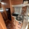 Camping-car HYMER Tramp 614 CL Fiat 3.0 177PS (Semi-intégré) – Image 11