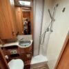 Camping-car HYMER Tramp 614 CL Fiat 3.0 177PS (Semi-intégré) – Image 14