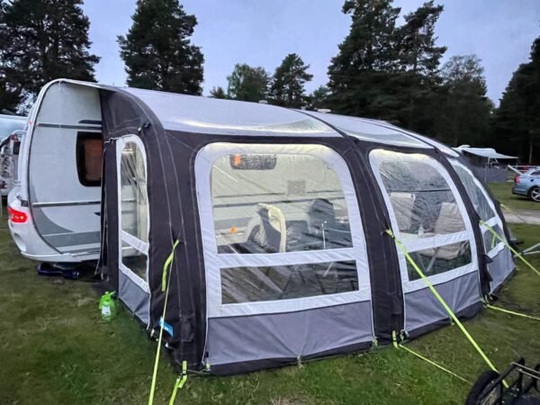 Caravane Fendt Saphir 650 SKM Année 2014 – Image 6