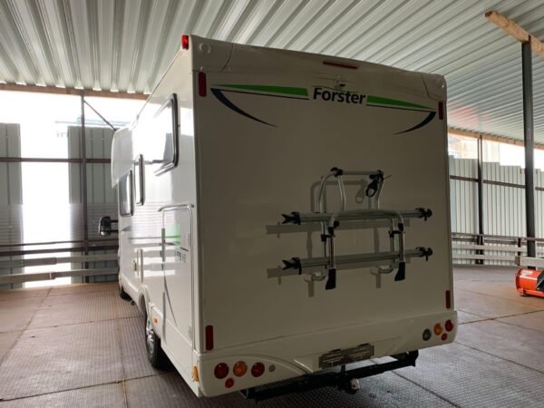 EURA MOBIL Forster A699 HB (alcôve) – Image 2
