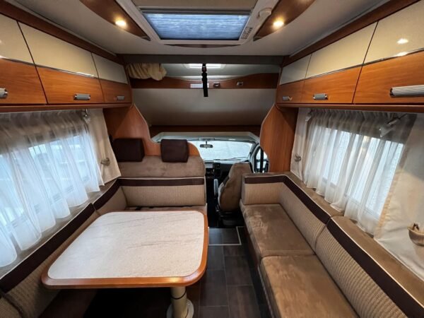 DETHLEFFS A 7870-2 Esprit Comfort (Alcôve) – Image 4