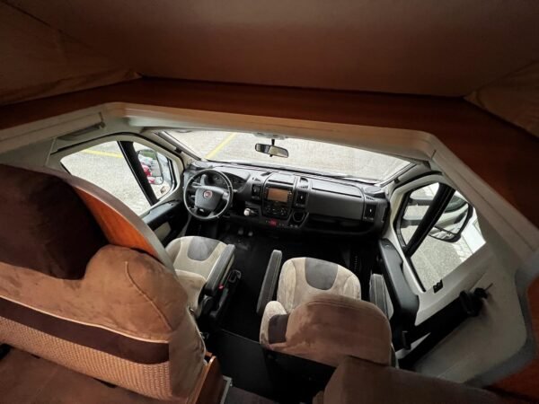 DETHLEFFS A 7870-2 Esprit Comfort (Alcôve) – Image 5