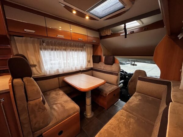 DETHLEFFS A 7870-2 Esprit Comfort (Alcôve) – Image 6