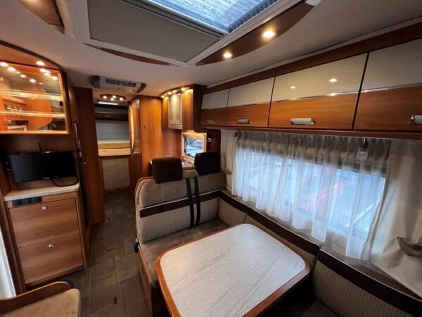 DETHLEFFS A 7870-2 Esprit Comfort (Alcôve) – Image 7