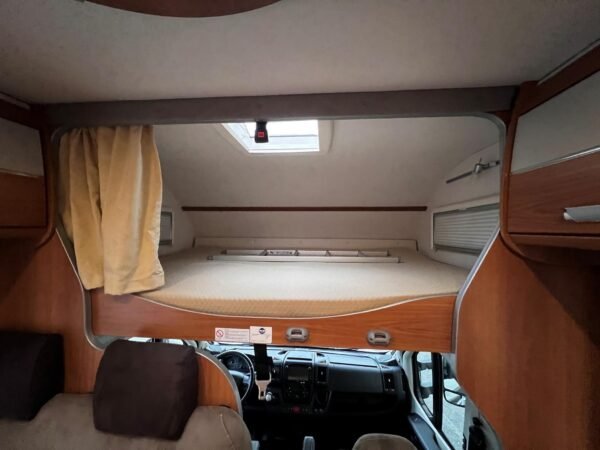 DETHLEFFS A 7870-2 Esprit Comfort (Alcôve) – Image 8