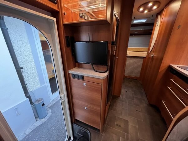 DETHLEFFS A 7870-2 Esprit Comfort (Alcôve) – Image 11