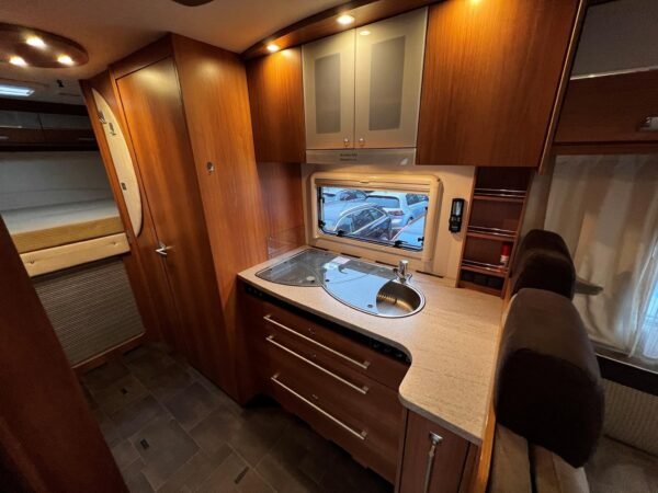 DETHLEFFS A 7870-2 Esprit Comfort (Alcôve) – Image 12