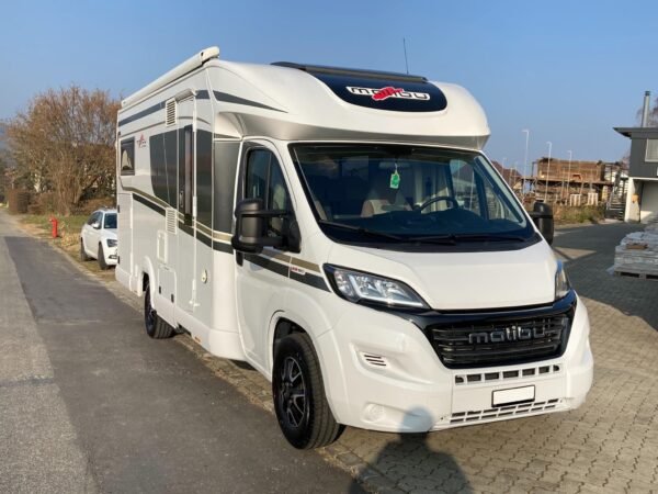 MALIBU T460 (Camping-car)