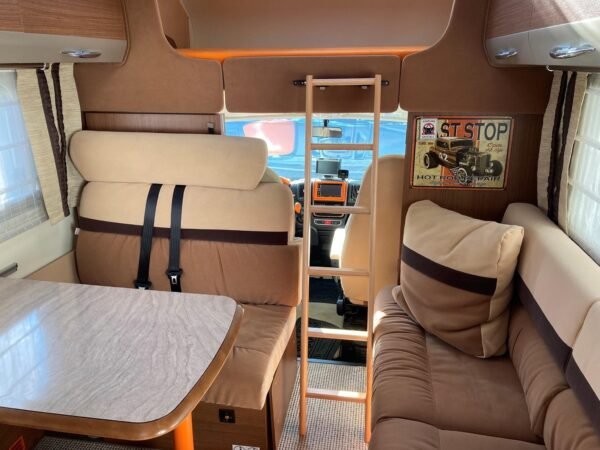 BÜRSTNER Argos 747-2 (Camping-car) – Image 7