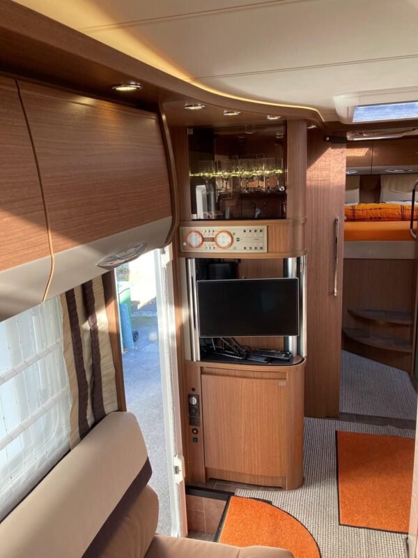 BÜRSTNER Argos 747-2 (Camping-car) – Image 8
