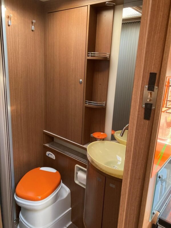 BÜRSTNER Argos 747-2 (Camping-car) – Image 11