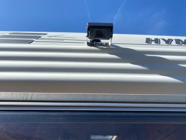 MERCEDES-BENZ HYMER 312 D (Camping-car) – Image 4