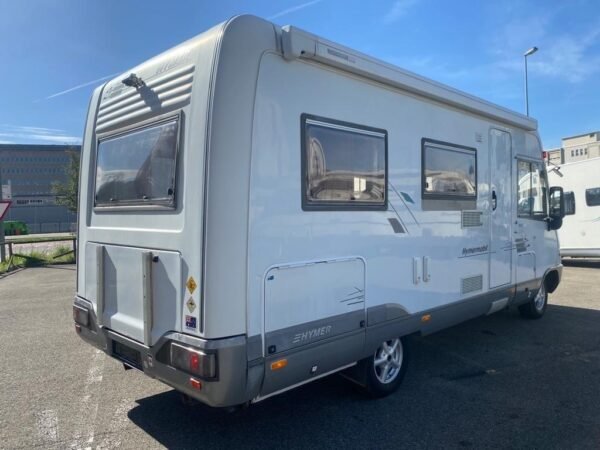 MERCEDES-BENZ HYMER 312 D (Camping-car) – Image 5