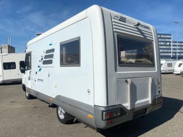 MERCEDES-BENZ HYMER 312 D (Camping-car) – Image 6