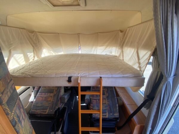 MERCEDES-BENZ HYMER 312 D (Camping-car) – Image 7