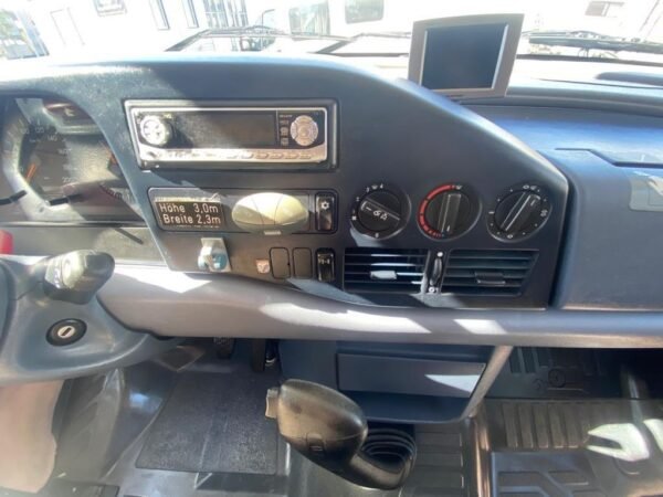 MERCEDES-BENZ HYMER 312 D (Camping-car) – Image 12