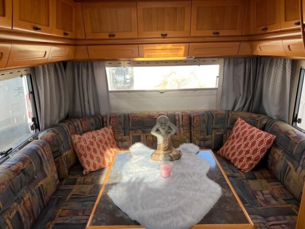 MERCEDES-BENZ HYMER 312 D (Camping-car) – Image 13