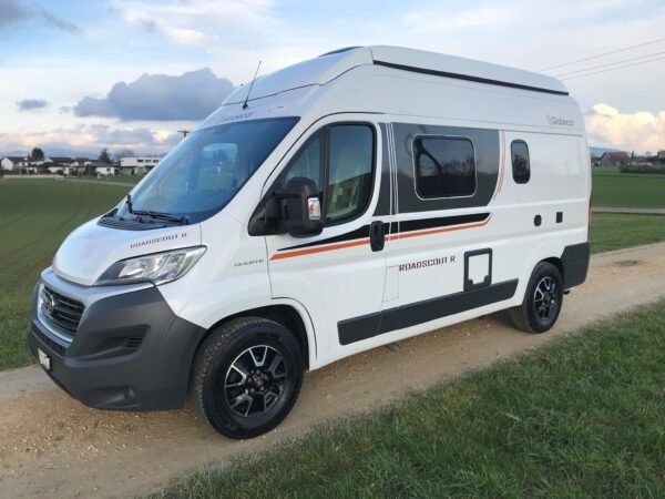 FIAT Ducato Globecar Roadscout R (Fourgon Van) – Image 2