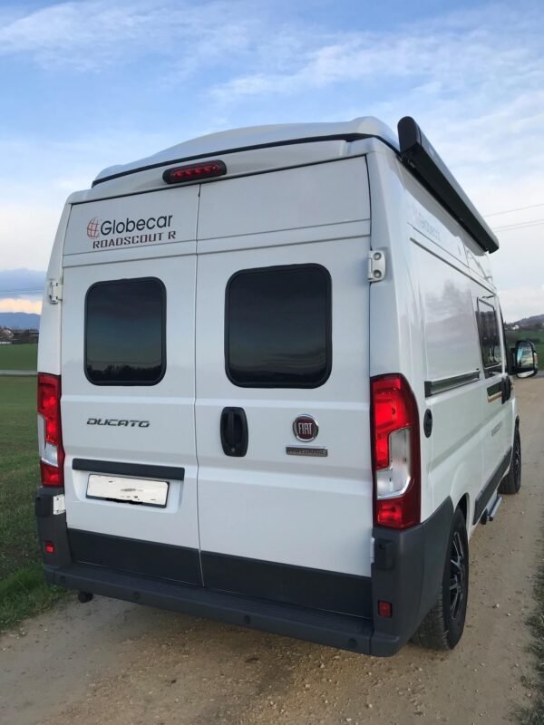 FIAT Ducato Globecar Roadscout R (Fourgon Van) – Image 3