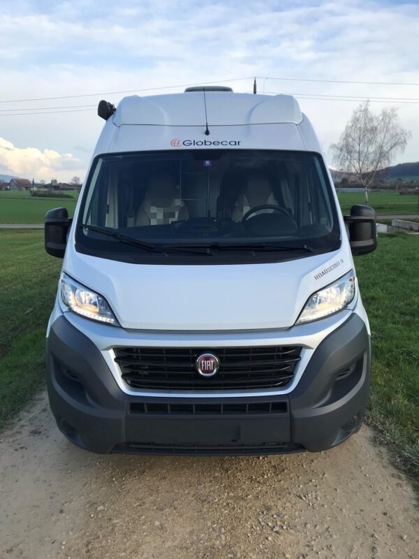 FIAT Ducato Globecar Roadscout R (Fourgon Van) – Image 4