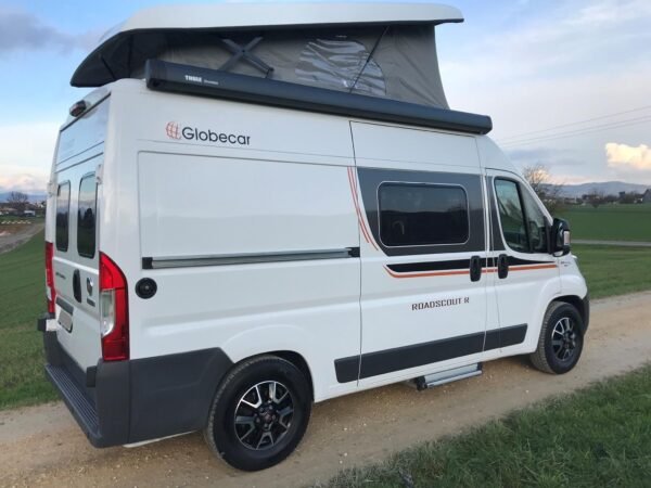 FIAT Ducato Globecar Roadscout R (Fourgon Van) – Image 5