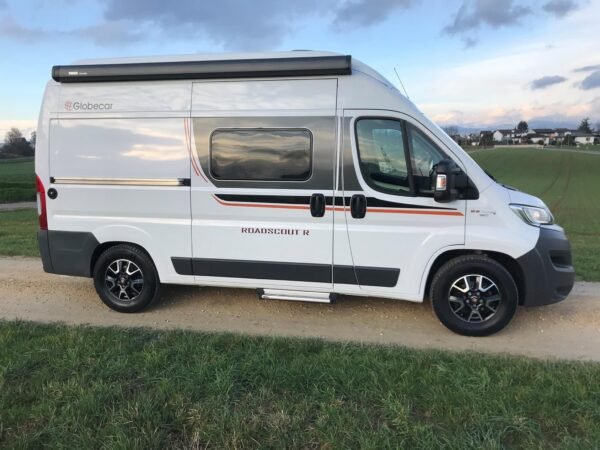 FIAT Ducato Globecar Roadscout R (Fourgon Van) – Image 6