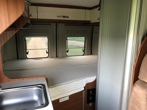 FIAT Ducato Globecar Roadscout R (Fourgon Van) – Image 8