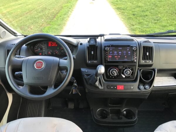 FIAT Ducato Globecar Roadscout R (Fourgon Van) – Image 10