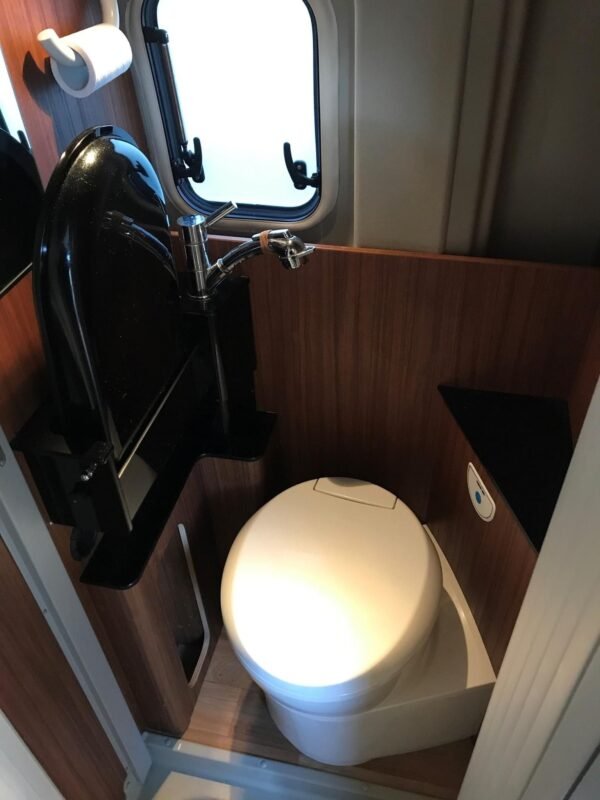 FIAT Ducato Globecar Roadscout R (Fourgon Van) – Image 11