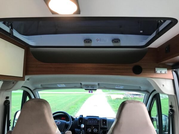 FIAT Ducato Globecar Roadscout R (Fourgon Van) – Image 12