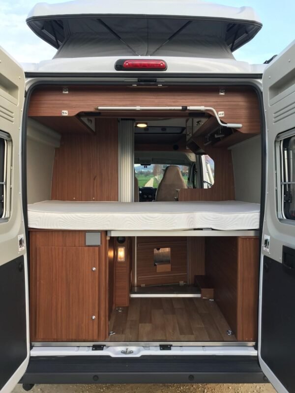 FIAT Ducato Globecar Roadscout R (Fourgon Van) – Image 13