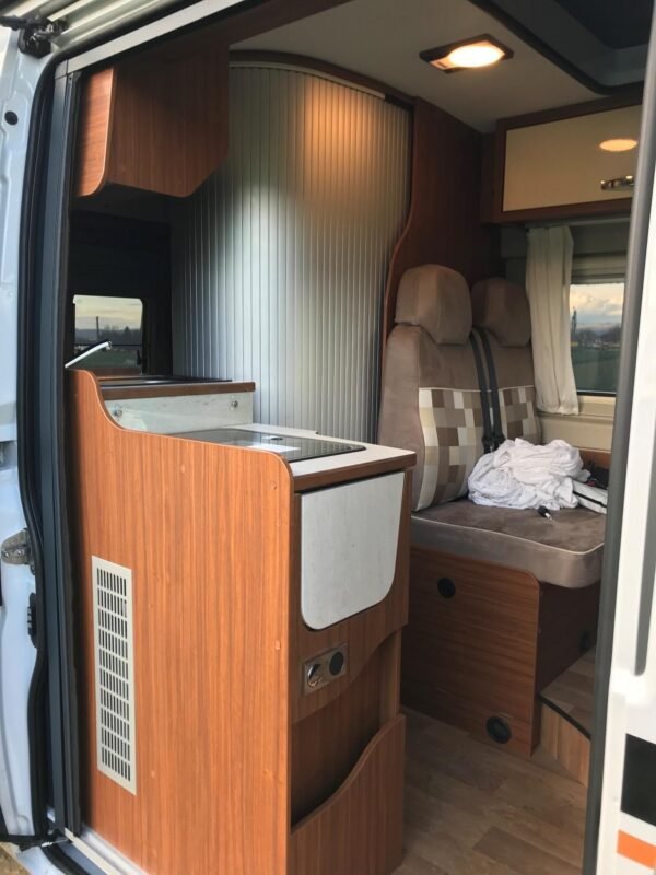 FIAT Ducato Globecar Roadscout R (Fourgon Van) – Image 14
