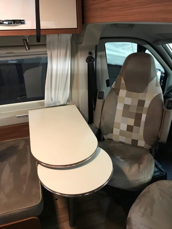 FIAT Ducato Globecar Roadscout R (Fourgon Van) – Image 15