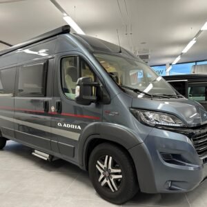 Fiat Adria C Twin 600 SLT Automat (Camping-car van)