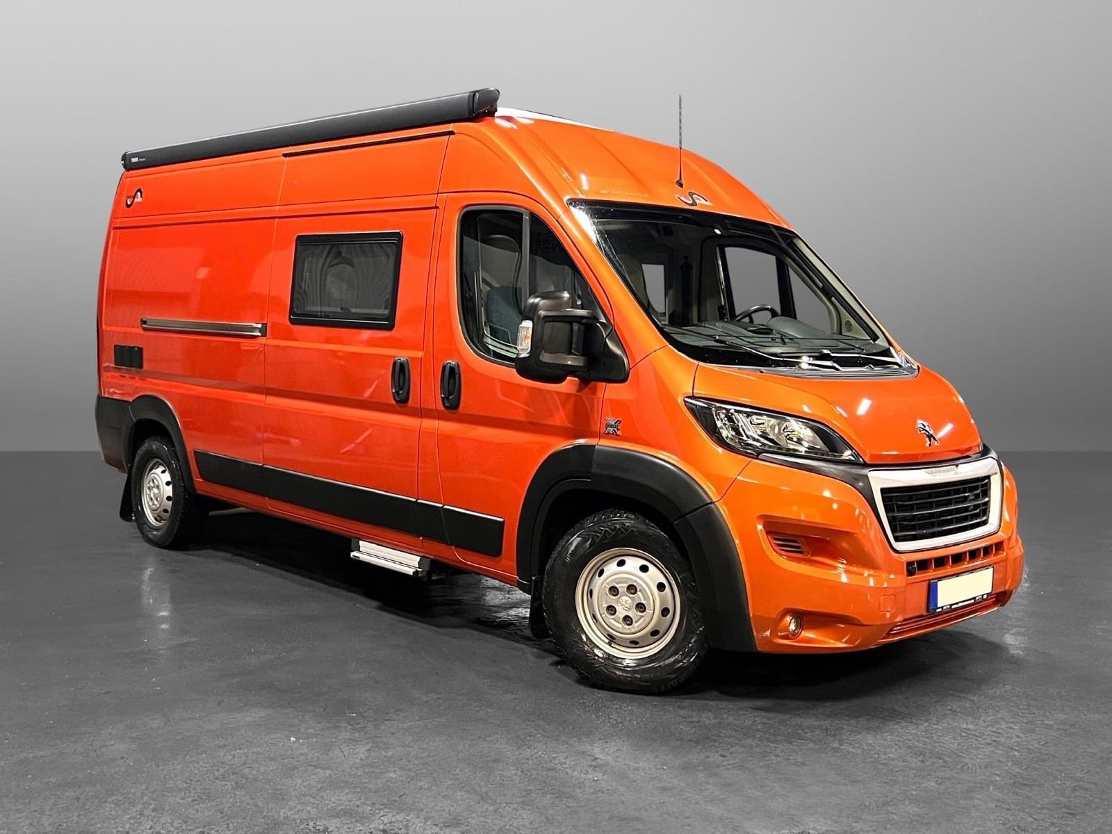 Camping-car Peugeot Boxer 4x4 MEGA mobile CLASSSIC 600 – Image 5