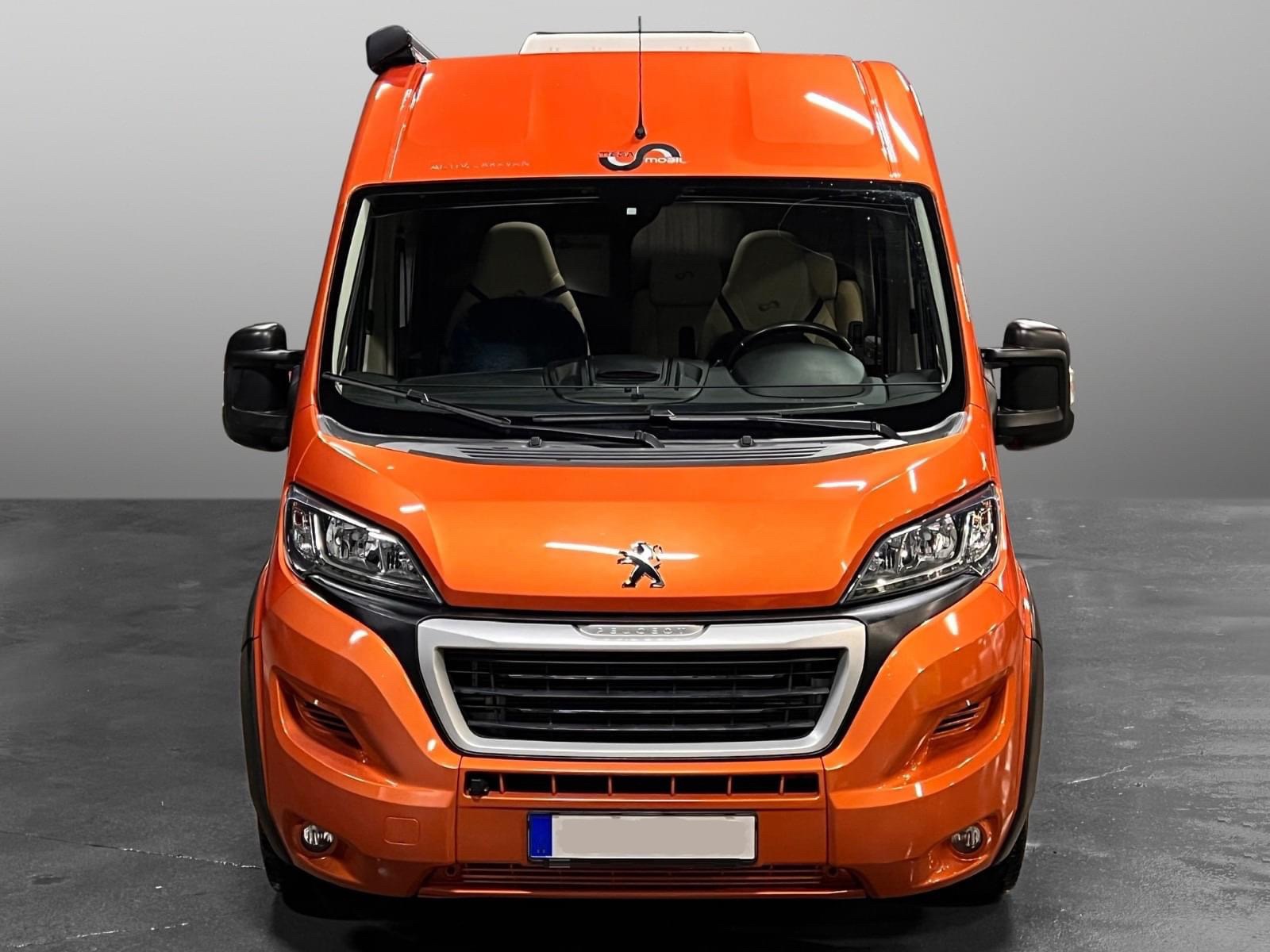 Camping-car Peugeot Boxer 4x4 MEGA mobile CLASSSIC 600 – Image 6