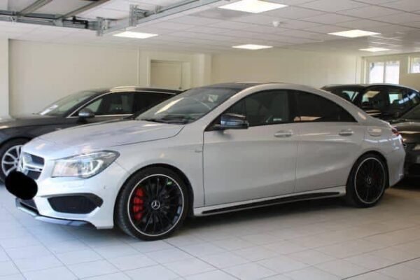 Mercedes-Benz CLA 45 AMG – Image 3