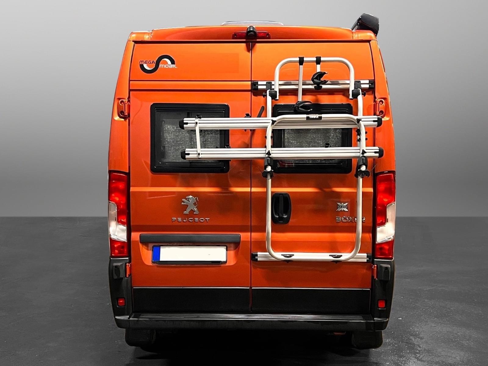 Camping-car Peugeot Boxer 4x4 MEGA mobile CLASSSIC 600 – Image 7