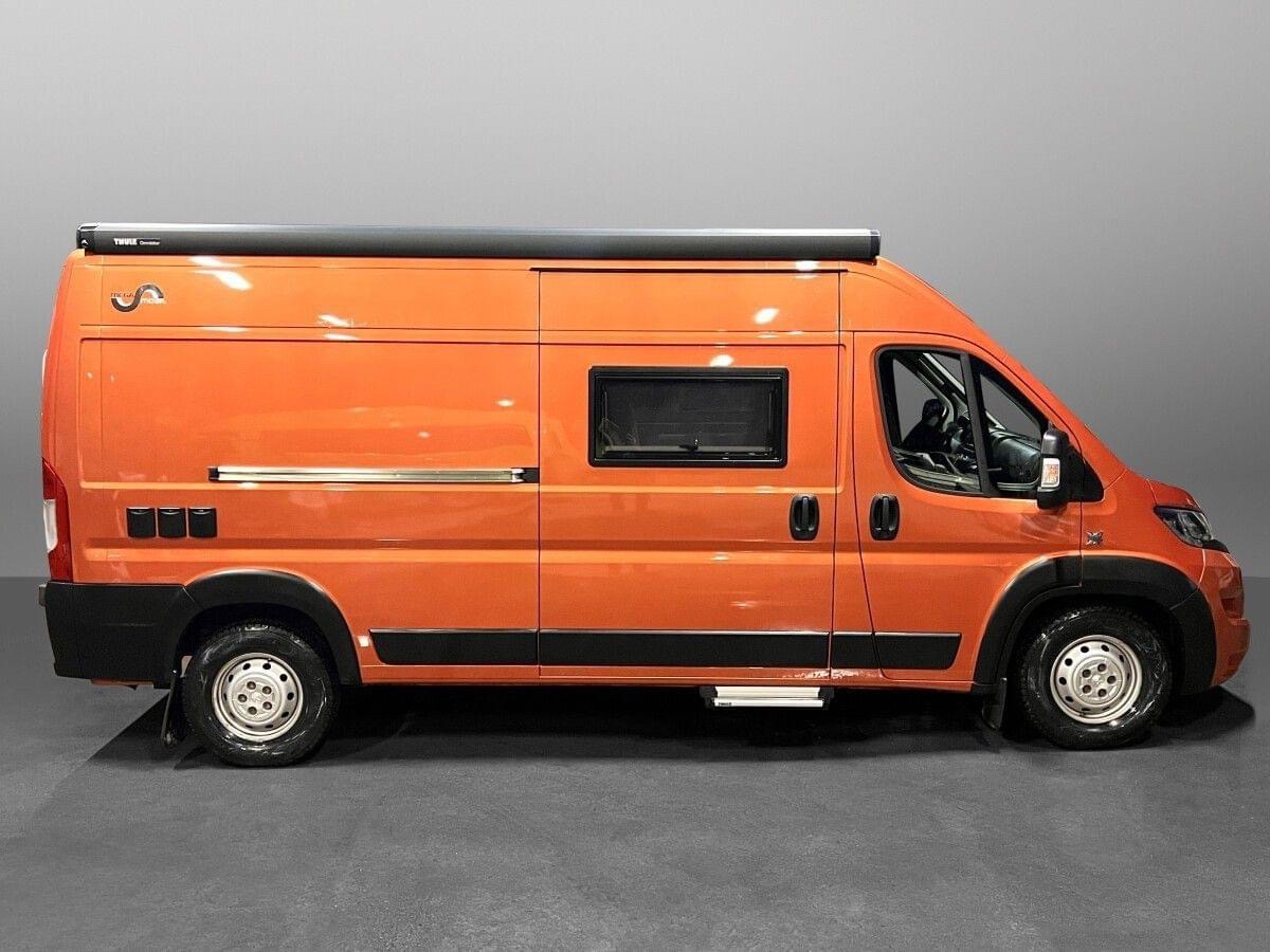 Camping-car Peugeot Boxer 4x4 MEGA mobile CLASSSIC 600 – Image 8