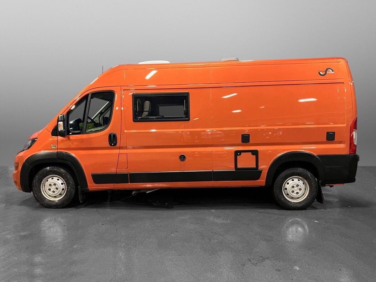 Camping-car Peugeot Boxer 4x4 MEGA mobile CLASSSIC 600 – Image 9