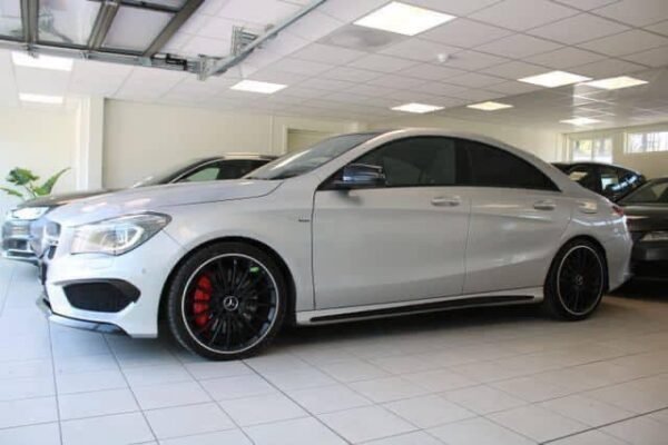 Mercedes-Benz CLA 45 AMG – Image 6