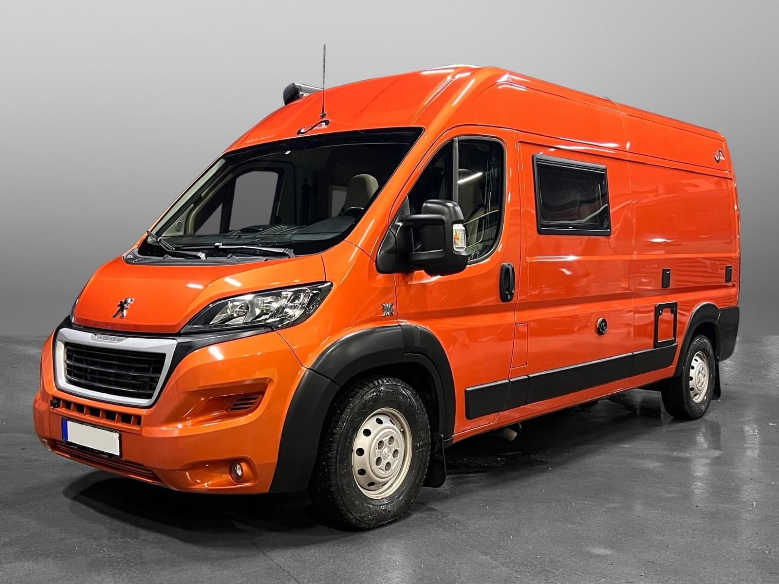 Camping-car Peugeot Boxer 4x4 MEGA mobile CLASSSIC 600 – Image 10